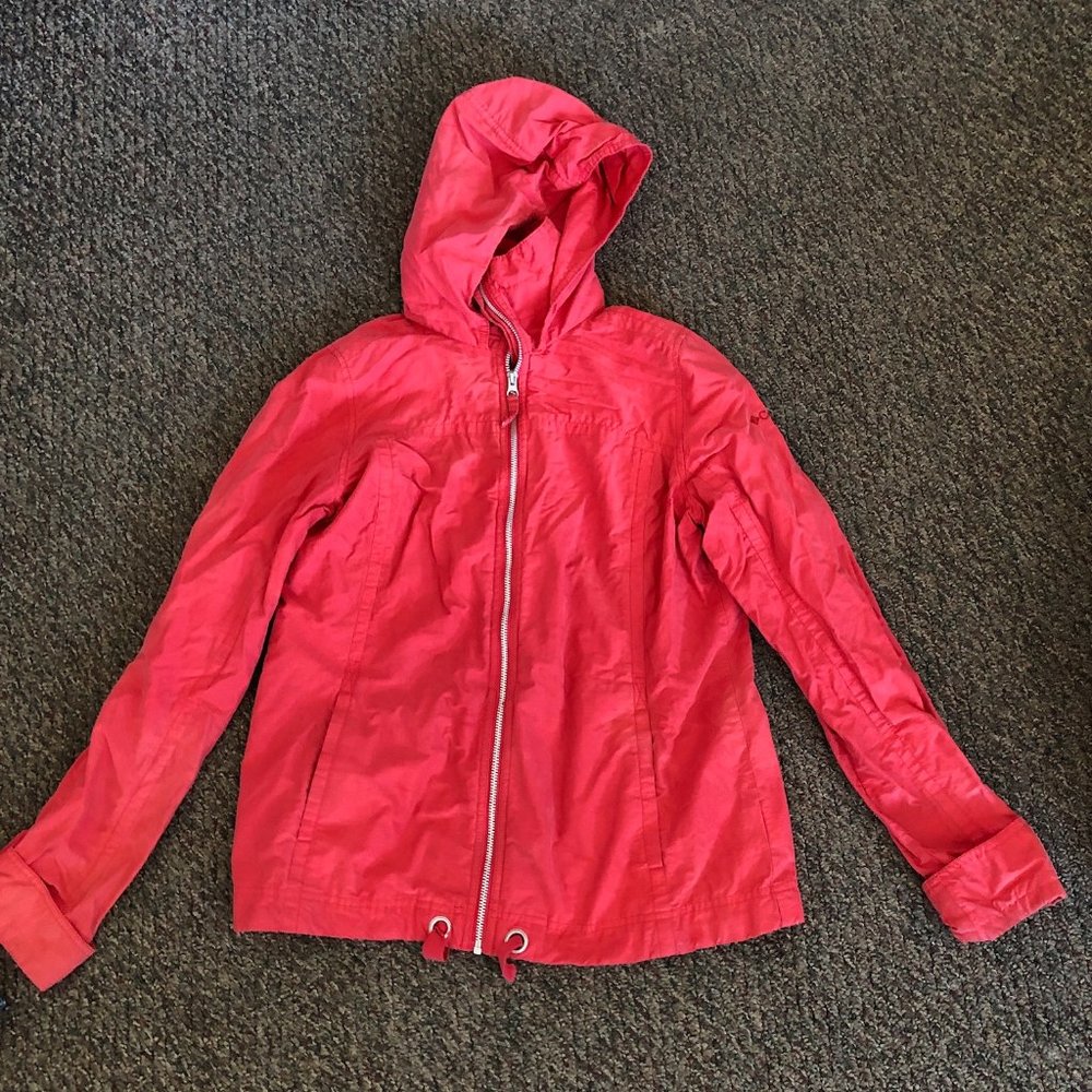 Columbia women's arch cape jacket
